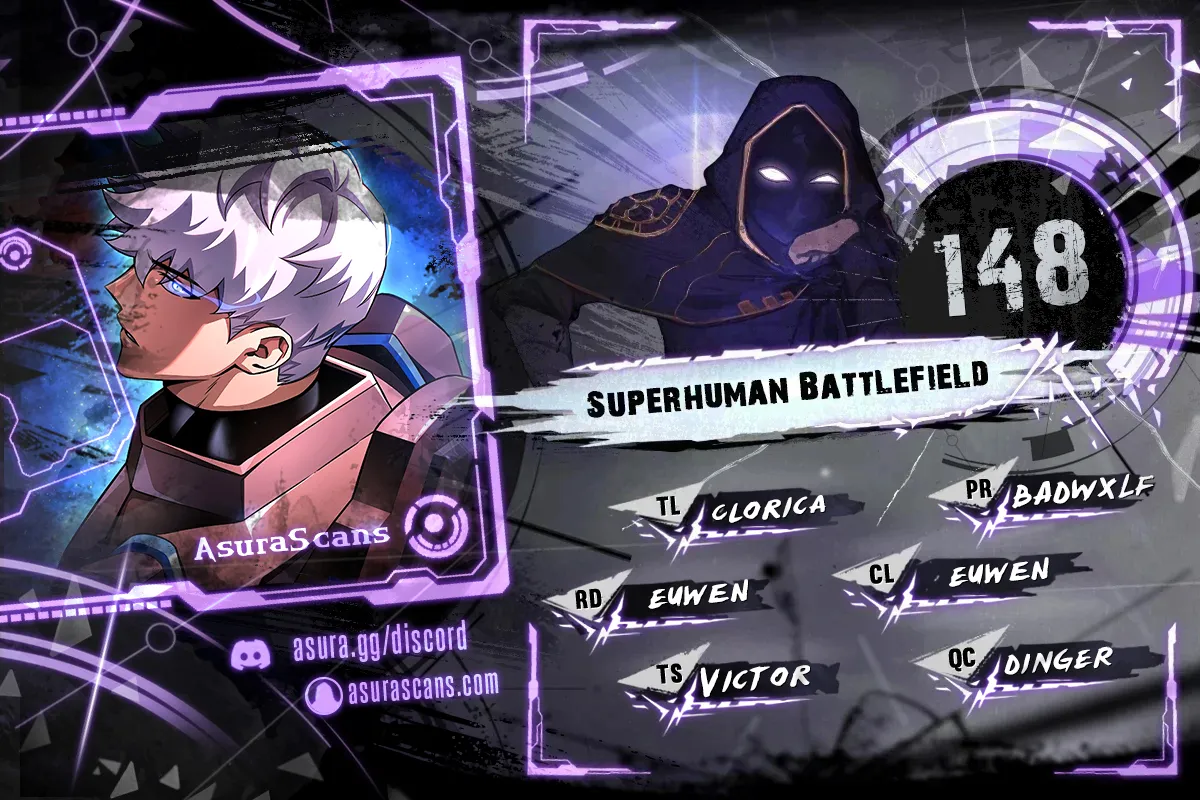 Superhuman Battlefield Chapter 148 1